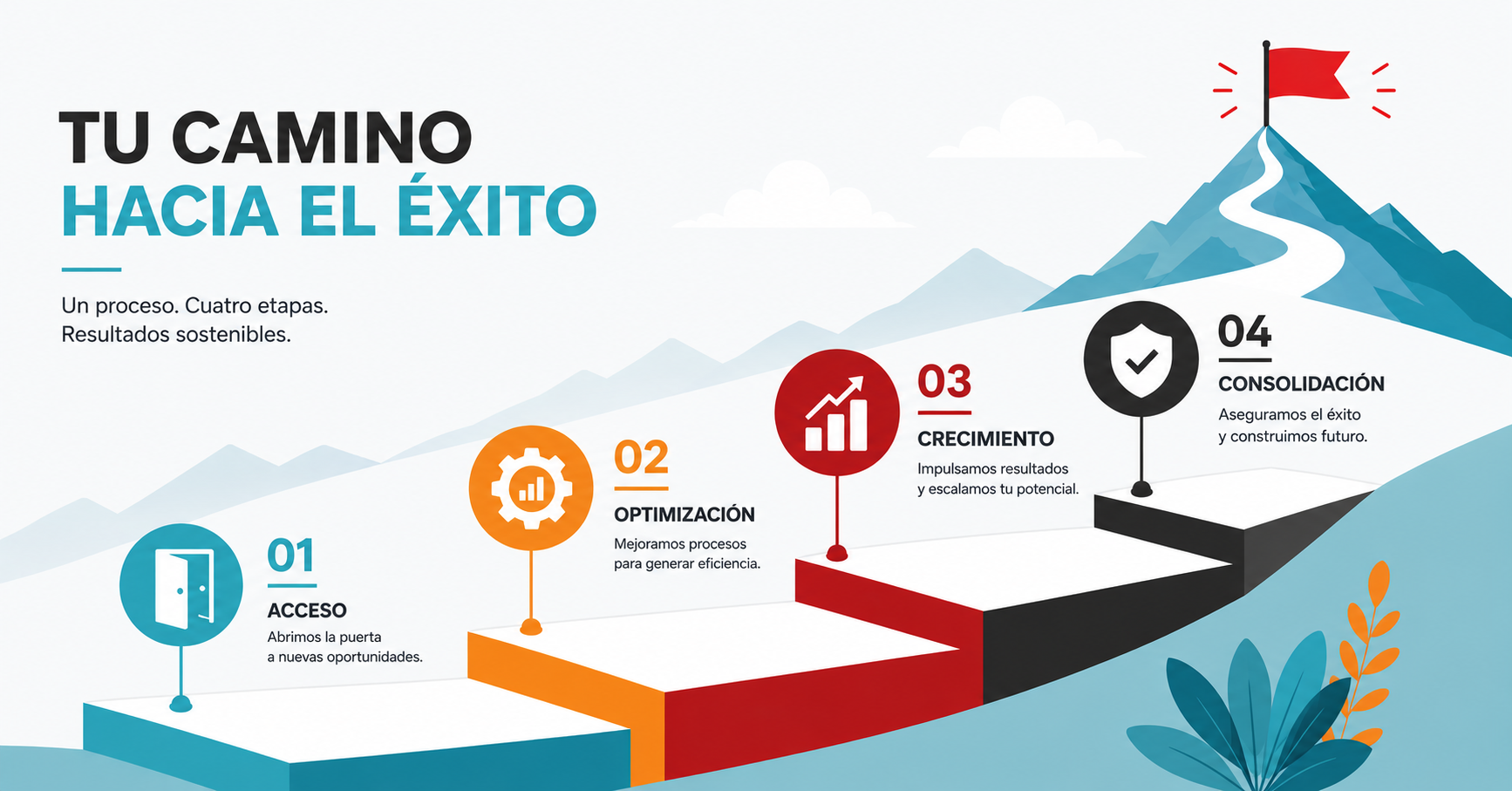 Escalabilidad dentro de la plataforma